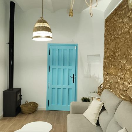 Апартаменты Casa Medina Беналуп-Касас-Вьехас Экстерьер фото