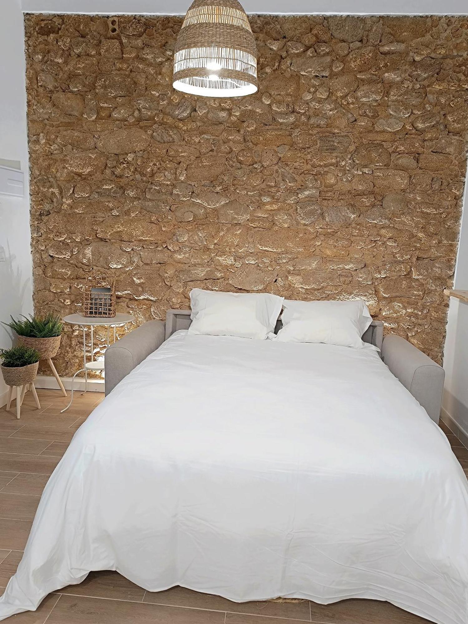 Апартаменты Casa Medina Беналуп-Касас-Вьехас Экстерьер фото