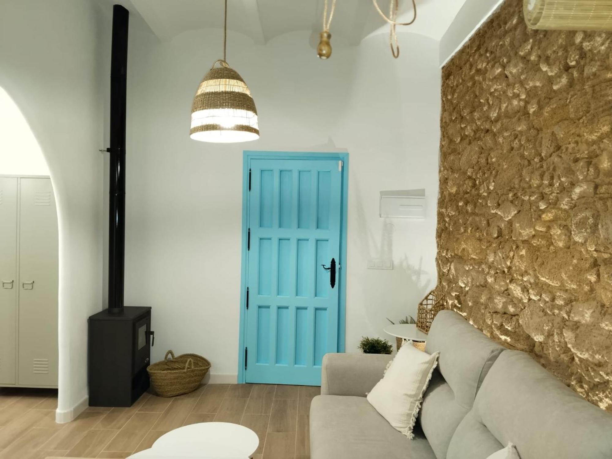 Апартаменты Casa Medina Беналуп-Касас-Вьехас Экстерьер фото