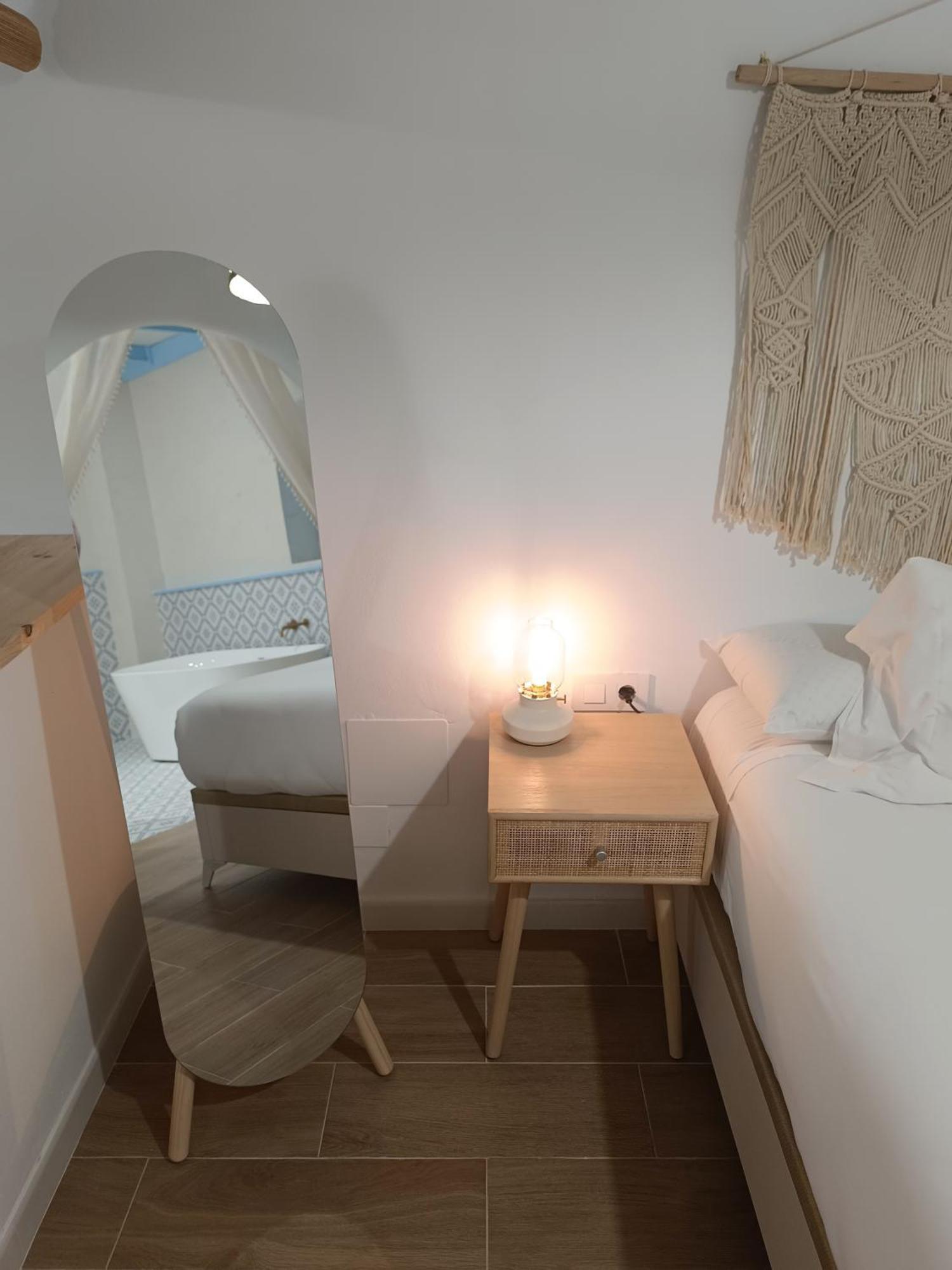 Апартаменты Casa Medina Беналуп-Касас-Вьехас Экстерьер фото