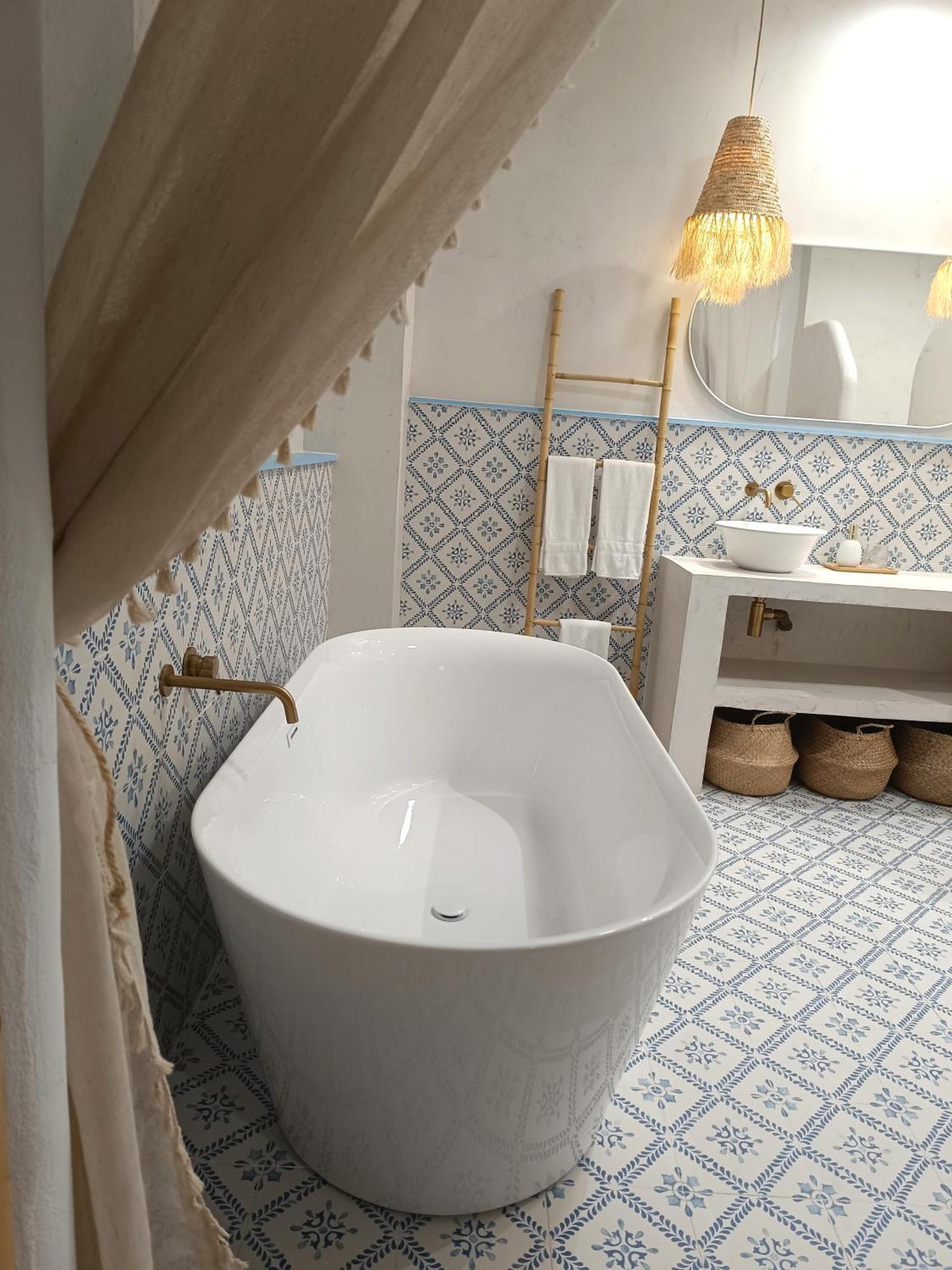 Апартаменты Casa Medina Беналуп-Касас-Вьехас Экстерьер фото